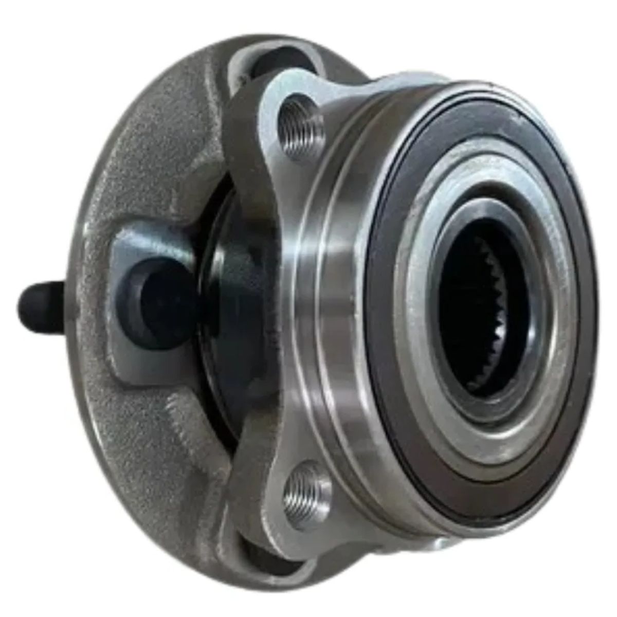 Cubo de Roda Dianteiro com Rolamento Forjado para Land Rover Range Rover Velar - IMA - AL-4059