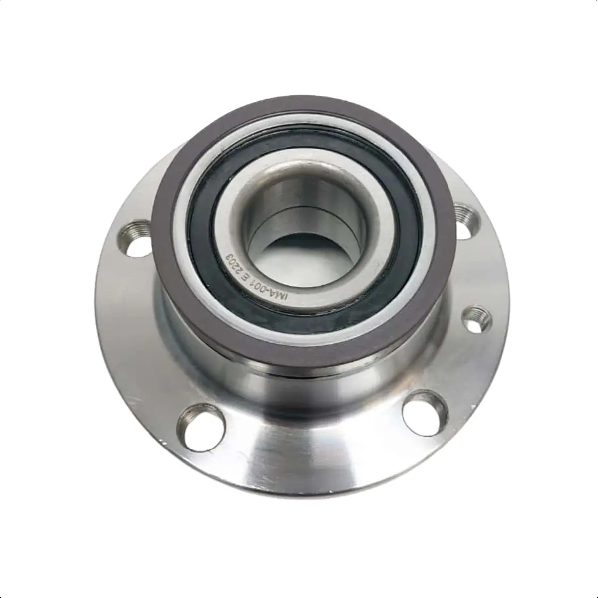 Cubo de Roda Traseiro com Rolamento Forjado para Fiat Fastback - IMA - AL-435