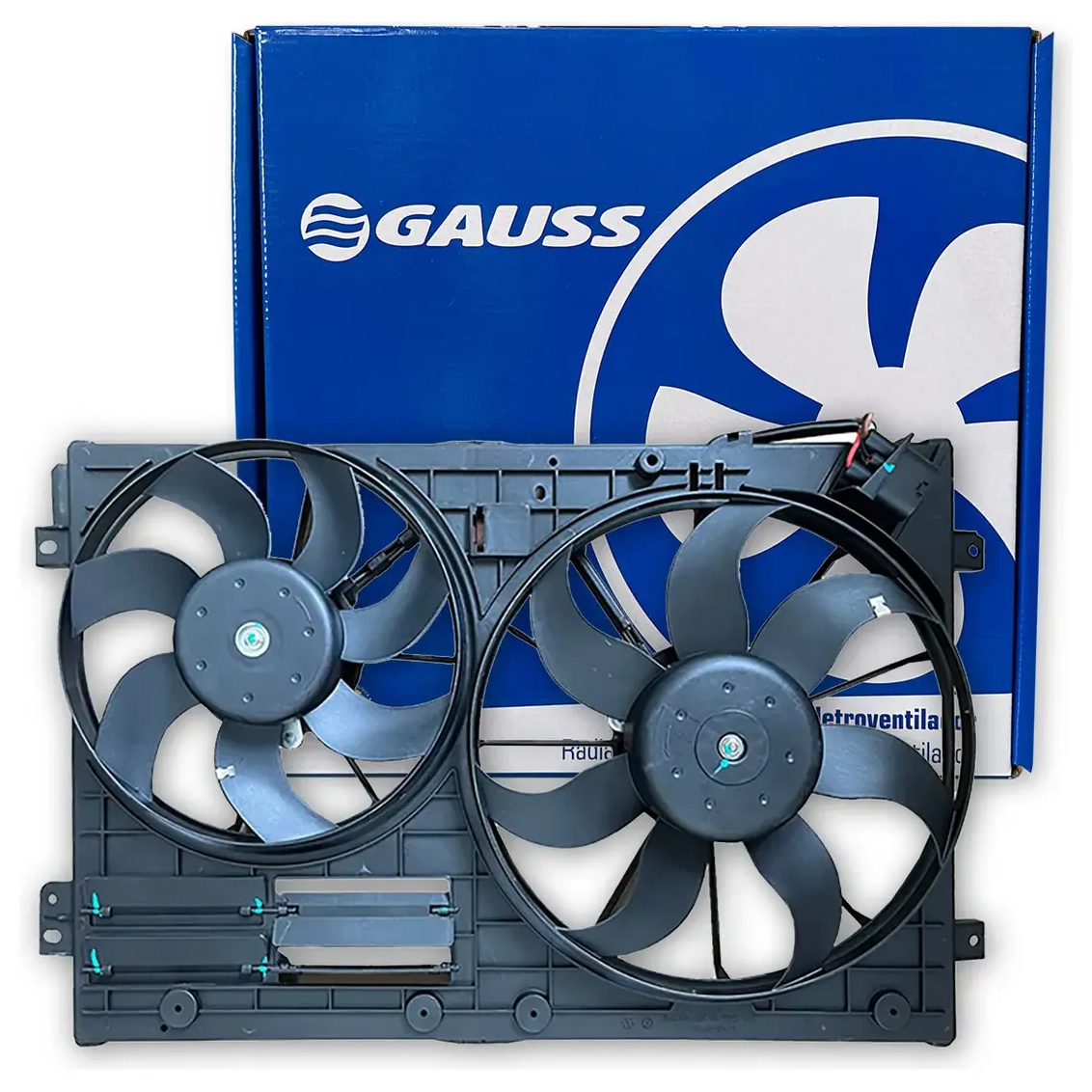 Eletroventilador - Gauss - GE1205
