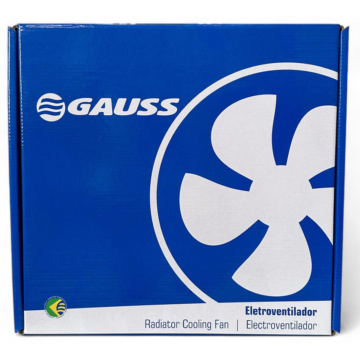 Eletroventilador - Gauss - GE1205