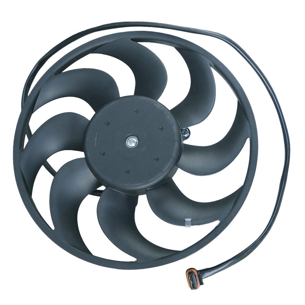 Eletroventilador 12V 288W para Chevrolet Blazer e S10 - Gauss - GE1193