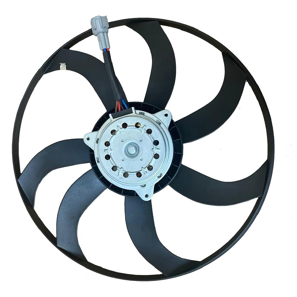 Eletroventilador 12V 175W para Nissan March e Versa - Gauss - GE1198