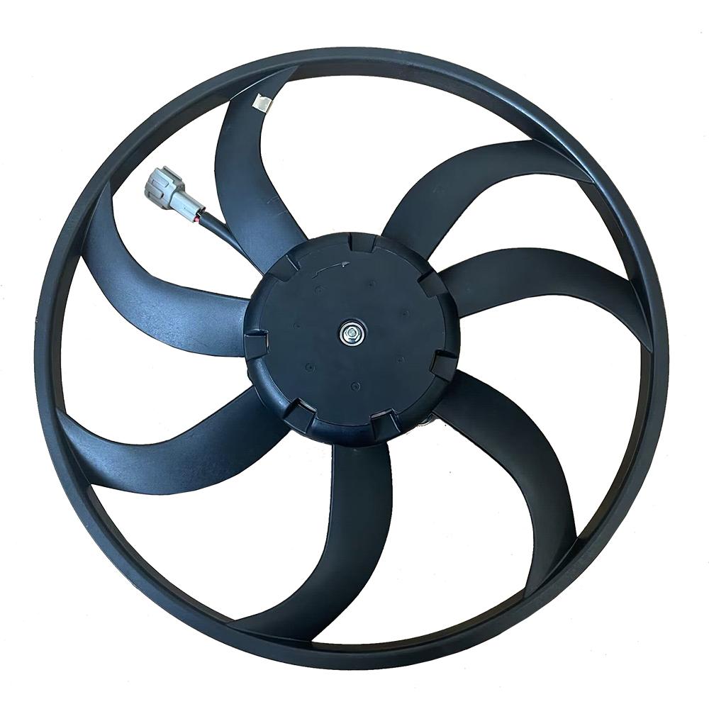 Eletroventilador 12V 175W para Nissan March e Versa - Gauss - GE1198