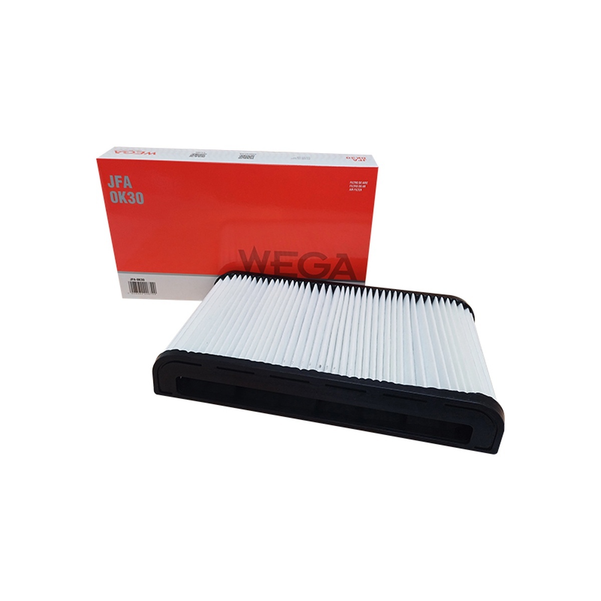 Filtro de Ar do Motor - Wega - JFA0K30