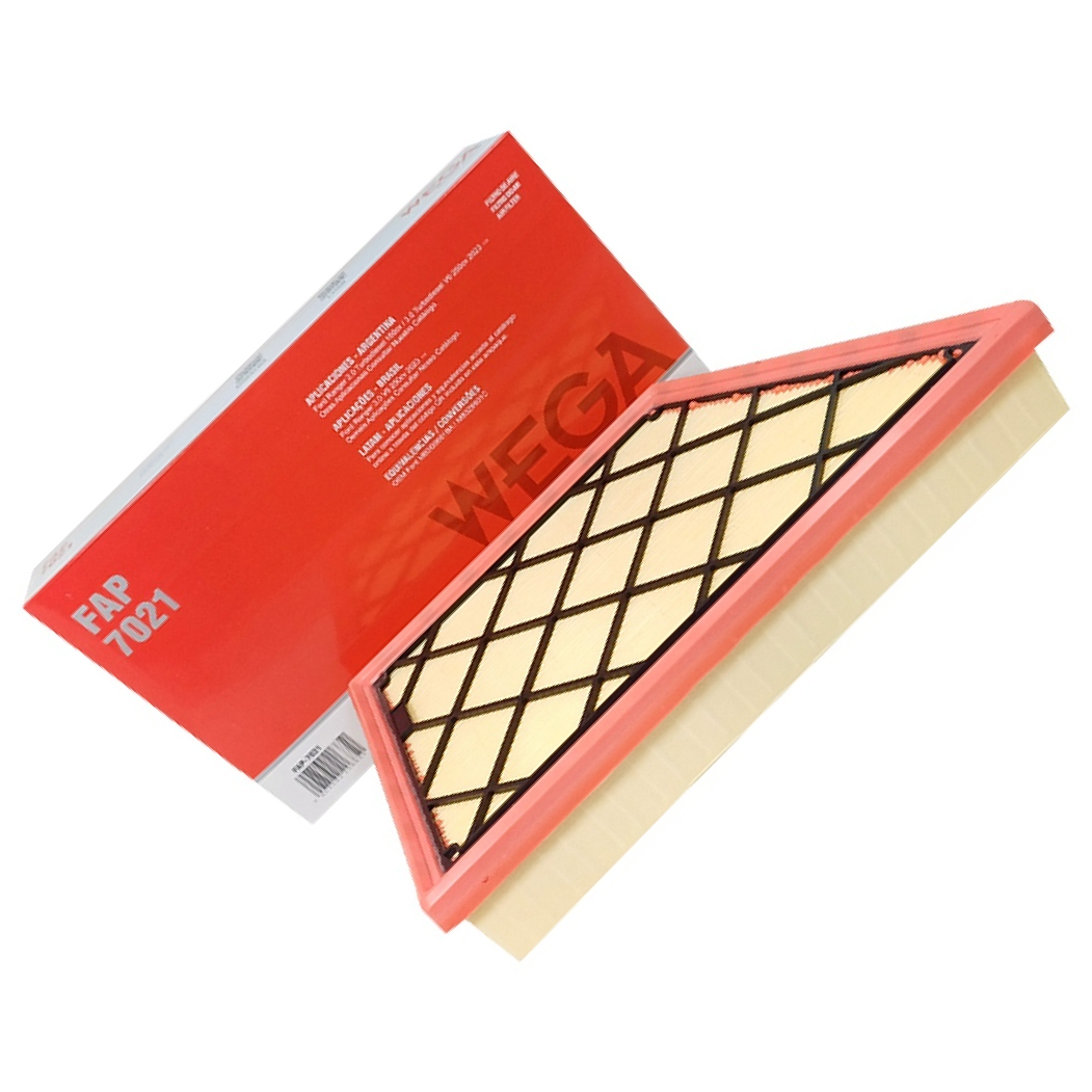 Filtro de Ar para Ford Ranger - Wega - FAP-7021