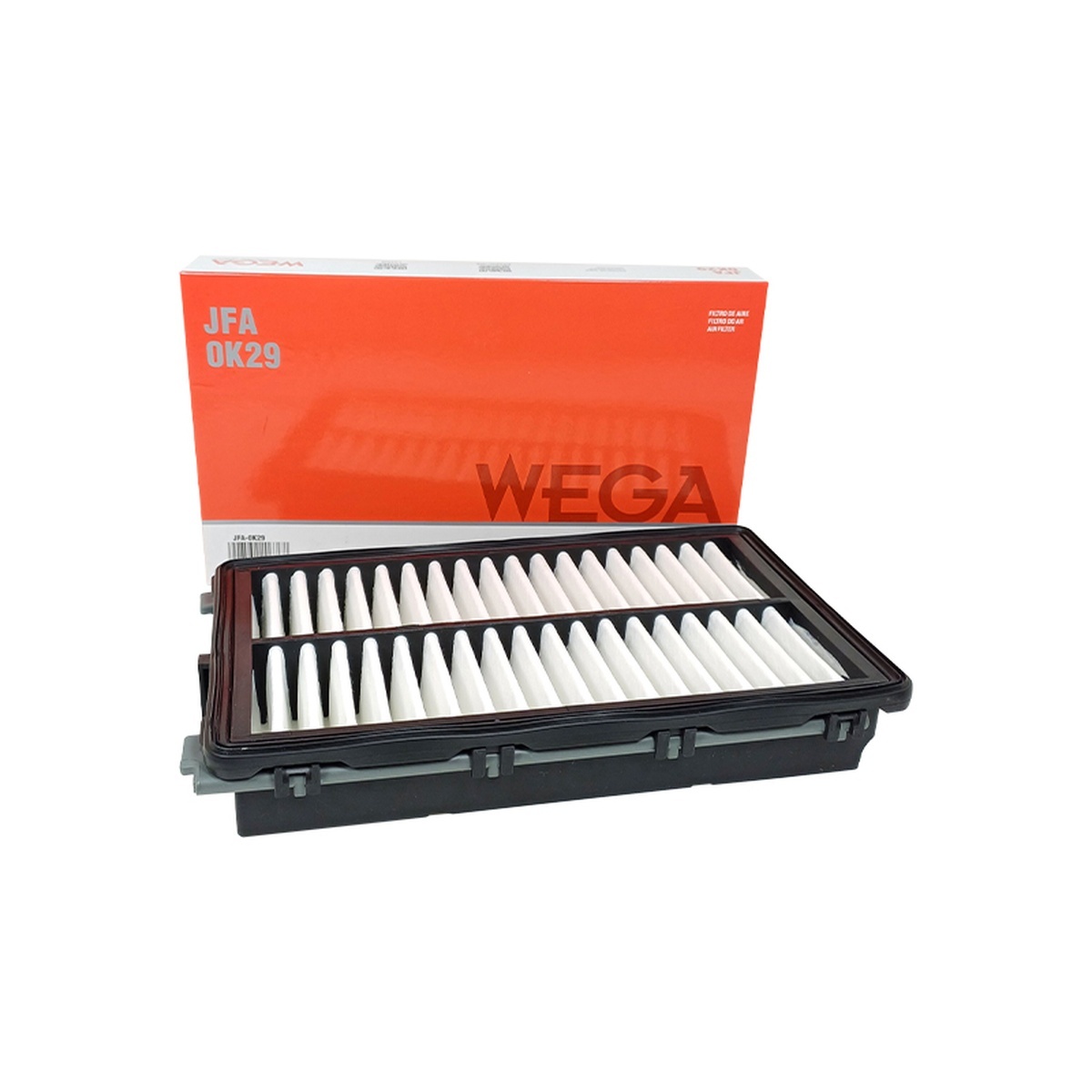 Filtro de Ar do Motor - Wega - JFA-0K29