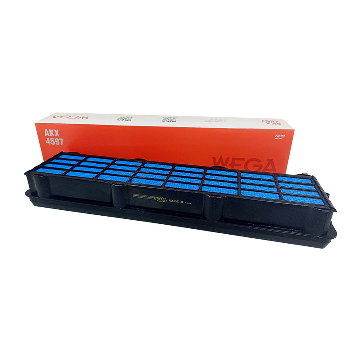 FIltro de Ar Condicionado Cabine - Wega - AKX4597