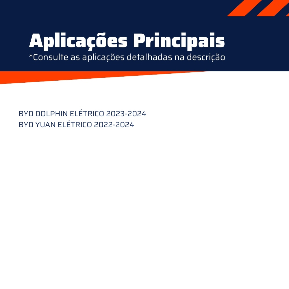 Filtro de Ar da Cabine para BYD Dolphin e YUAN - Wega - AKX-2112