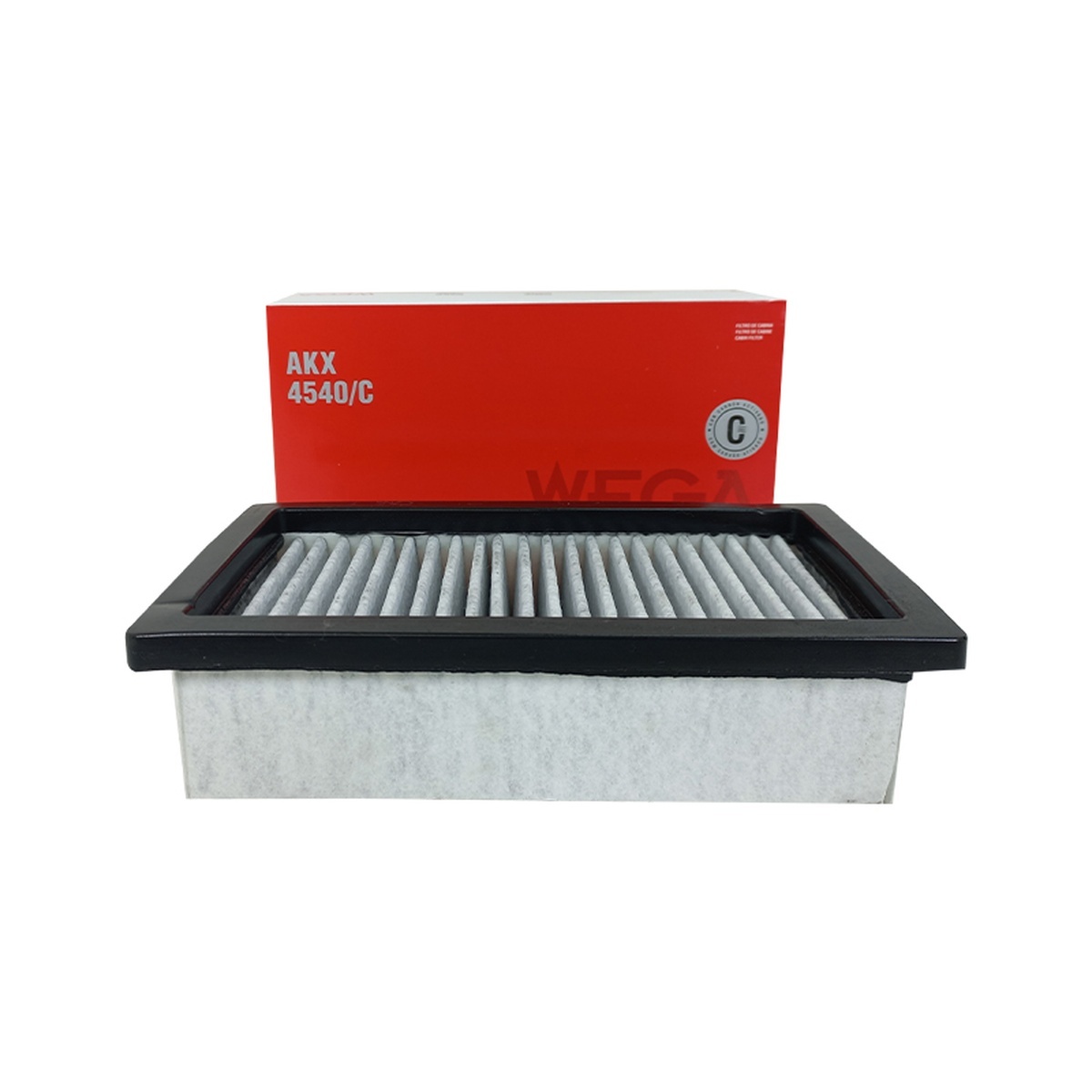 FIltro de Ar Condicionado Cabine - Wega - AKX4540/C