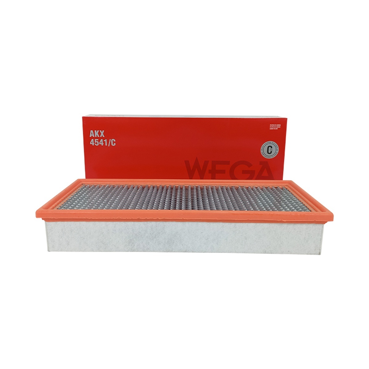FIltro de Ar Condicionado Cabine - Wega - AKX4541/C
