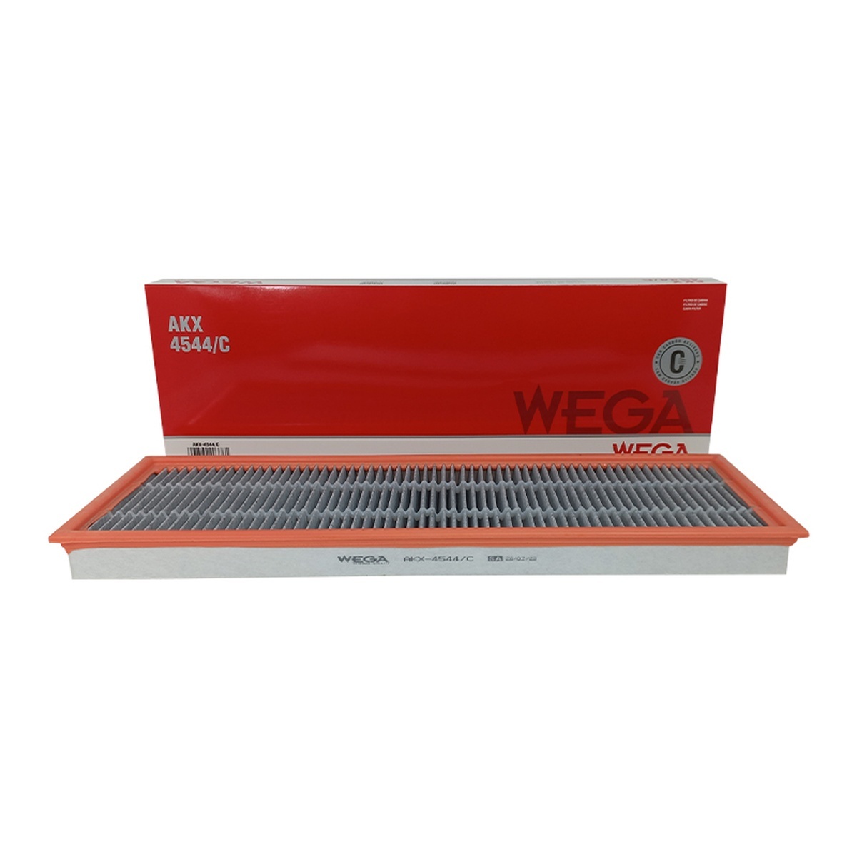 FIltro de Ar Condicionado Cabine - Wega - AKX4544/C