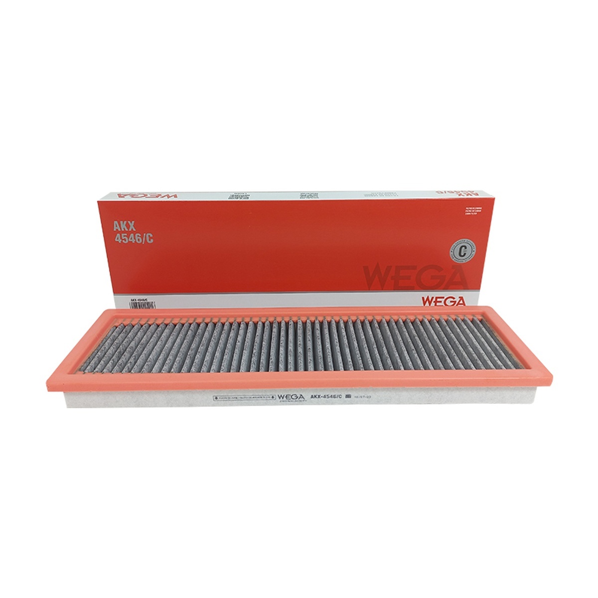 FIltro de Ar Condicionado Cabine - Wega - AKX4546/C