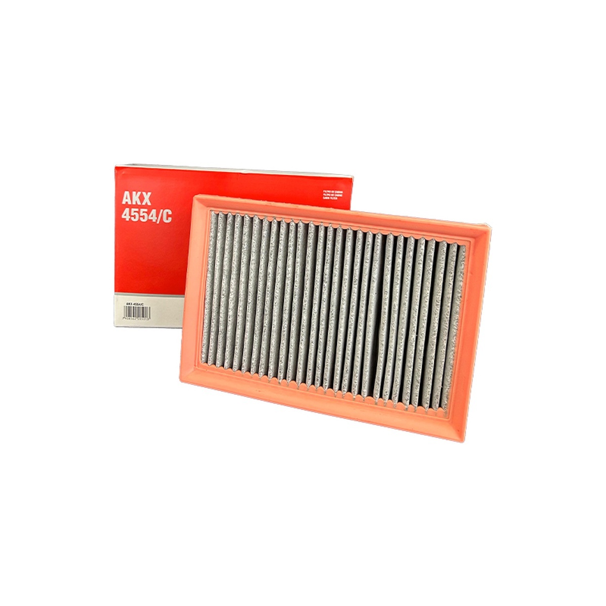 FIltro de Ar Condicionado Cabine - Wega - AKX4554/C