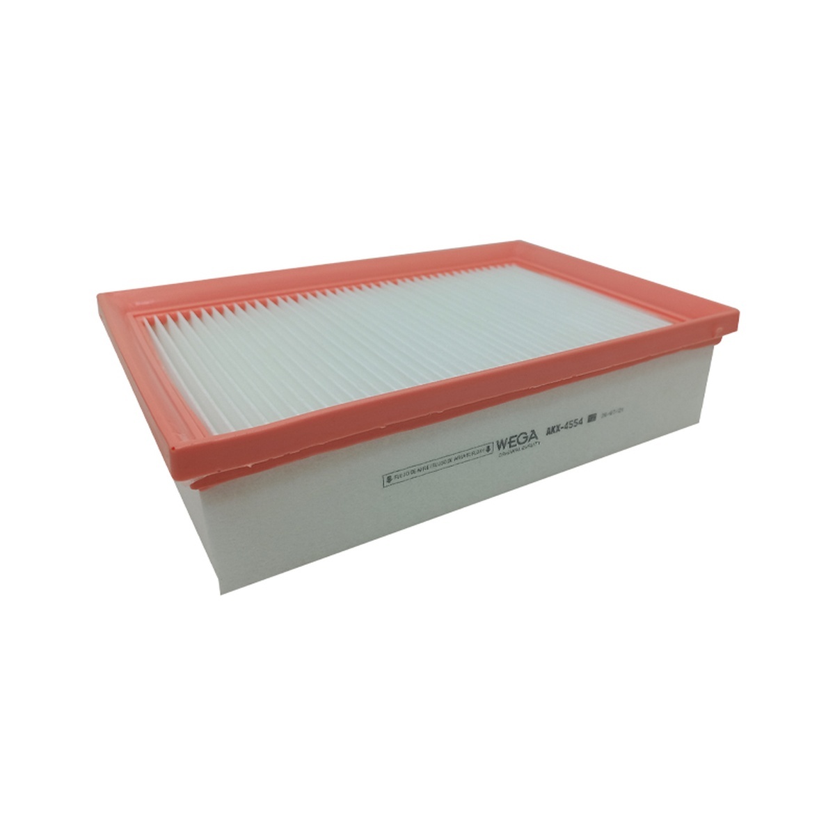 FIltro de Ar Condicionado Cabine - Wega - AKX4554/C