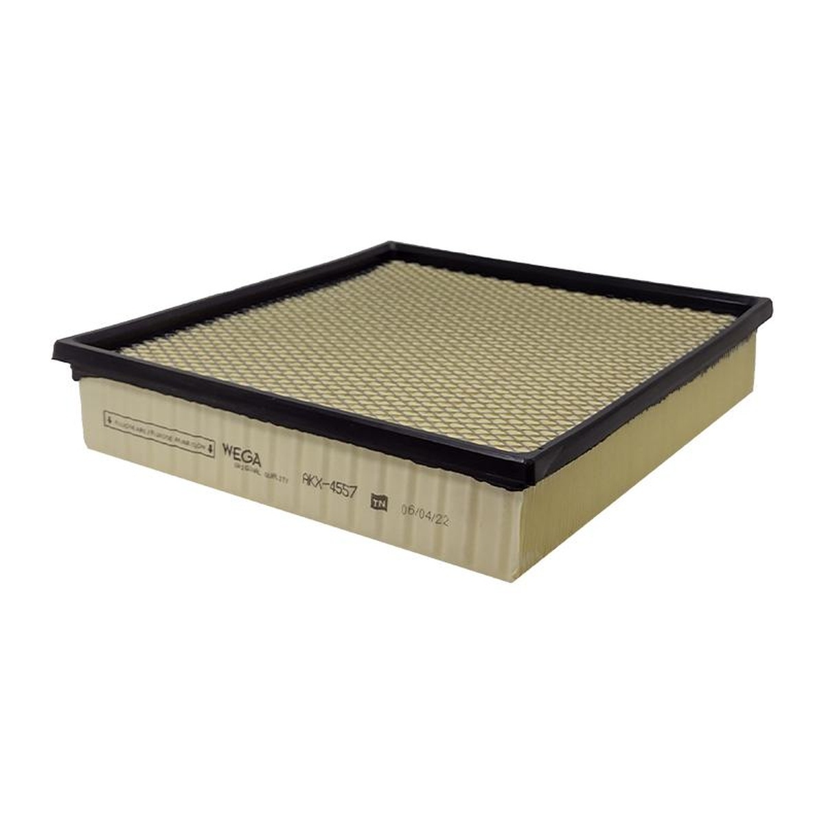 FIltro de Ar Condicionado Cabine - Wega - AKX4557/C