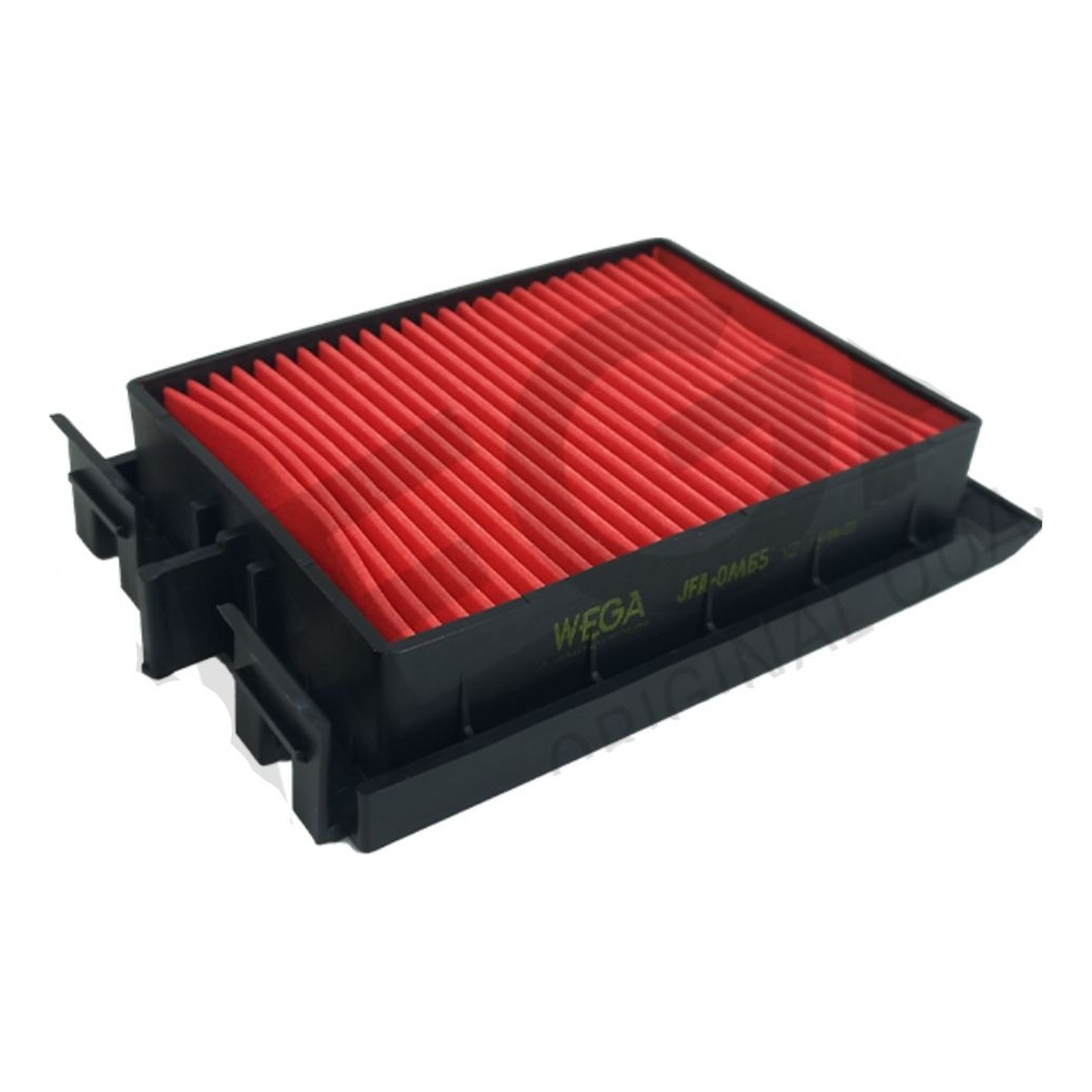Filtro de Ar para Dafra NH 190 - Wega - JFA-0M65