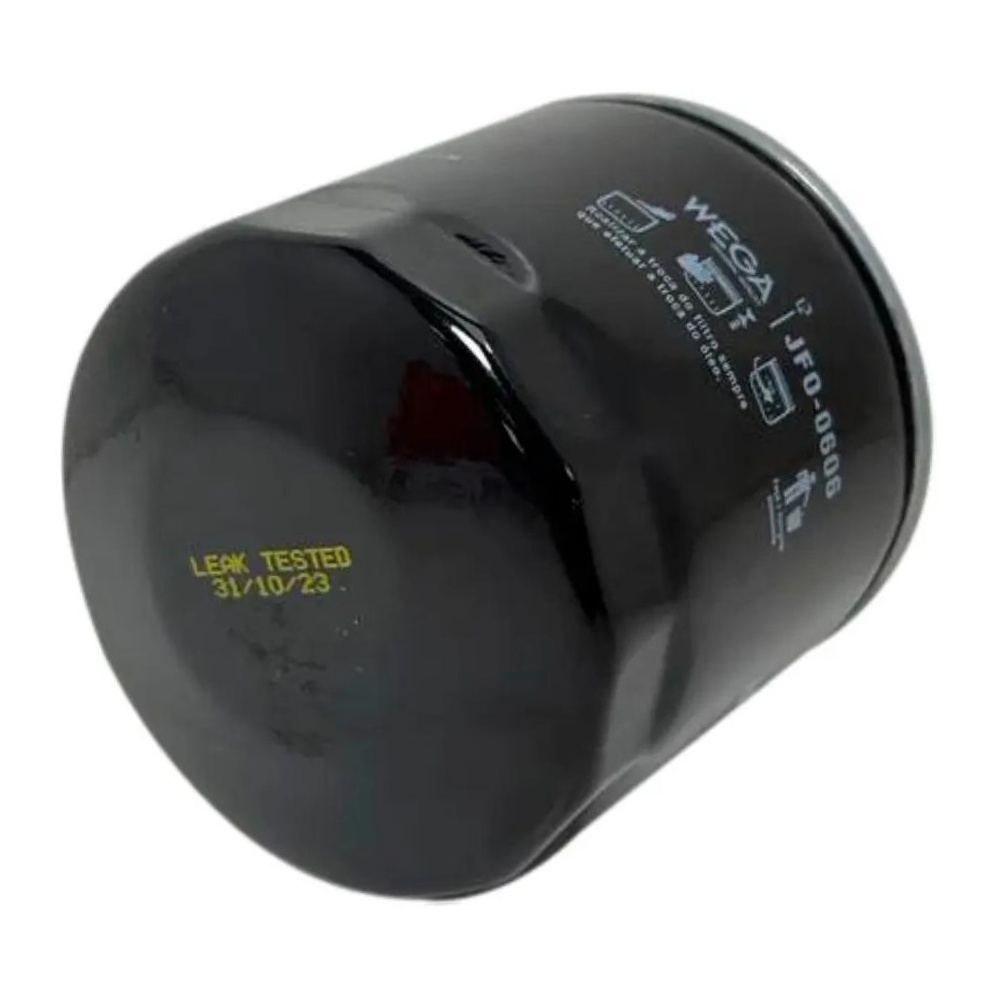 Filtro de Óleo Lubrificante para Effa V21 e V25 - Wega - JFO-0606