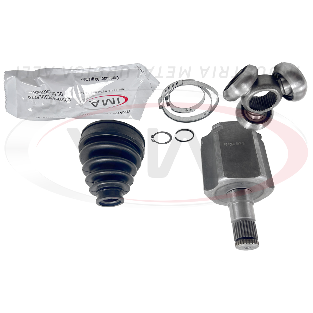 Garfo da Tulipa Dianteiro Esquerdo com Trizeta para Volkswagen Tiguan - IMA - AL-1582