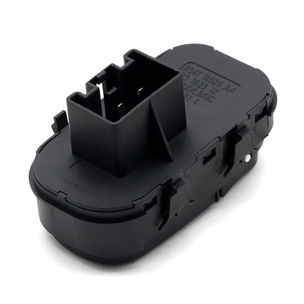 Interruptor Dos Vidros Elétricos para Ford Focus e Focus Sedan - Gauss - GE2368