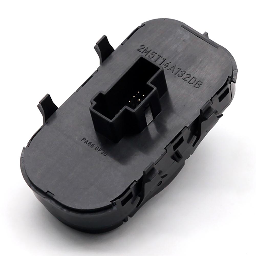 Interruptor Dos Vidros Elétricos para Ford Focus e Focus Sedan - Gauss - GE2310