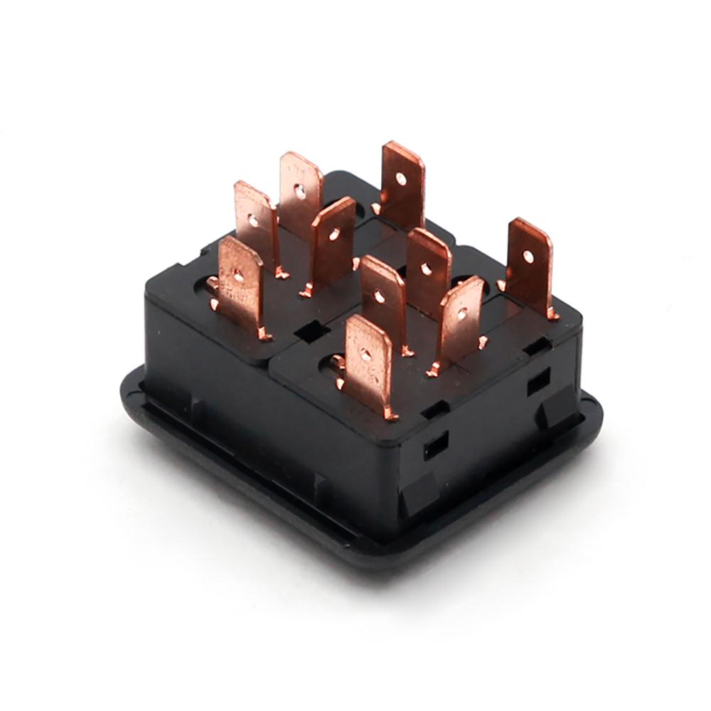 Interruptor Dos Vidros Elétricos para Ford Escort e Verona - Gauss - GE2313