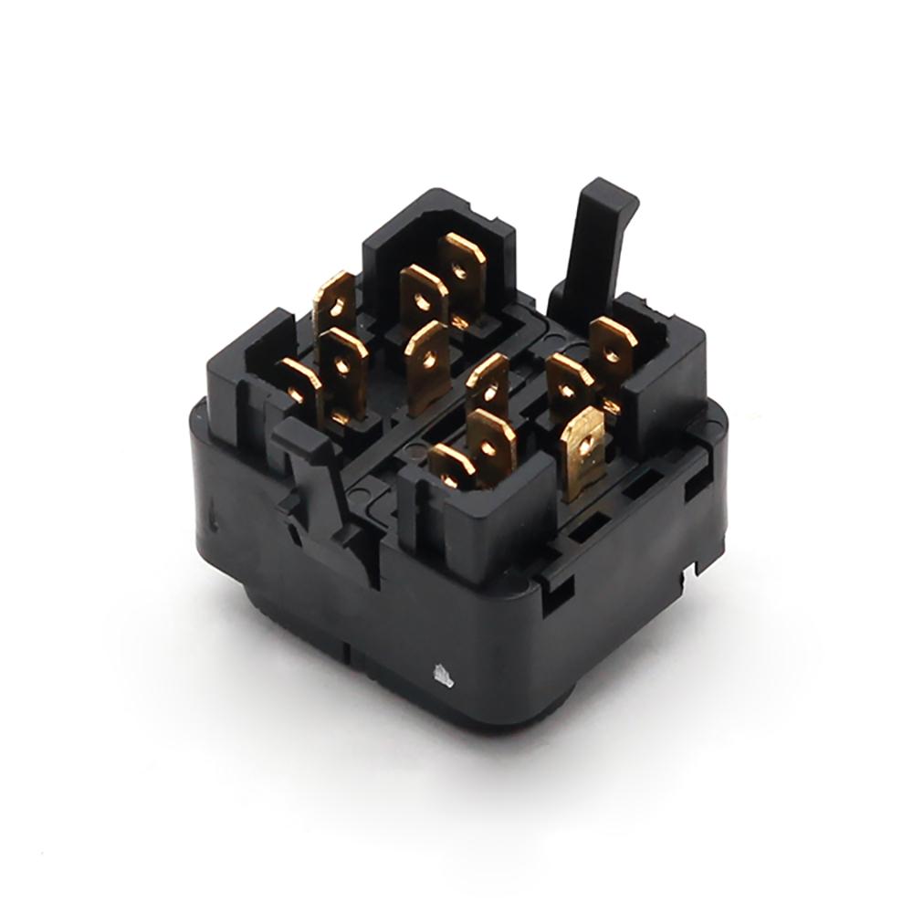 Interruptor Dos Vidros Elétricos para Volkswagen Golf - Gauss - GE2371