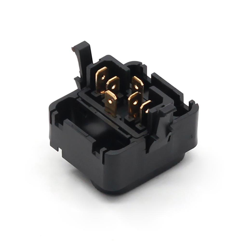 Interruptor do Vidro Elétrico para Volkswagen Golf - Gauss - GE2380
