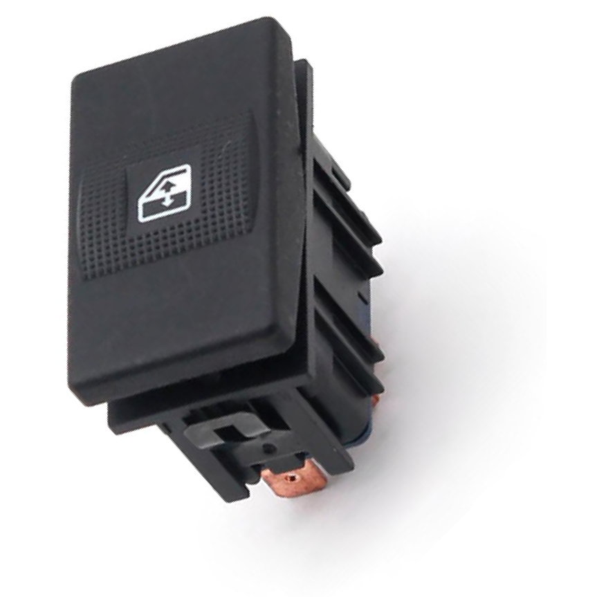 Interruptor do Vidro Elétrico para Volkswagen Santana - Gauss - GE2370