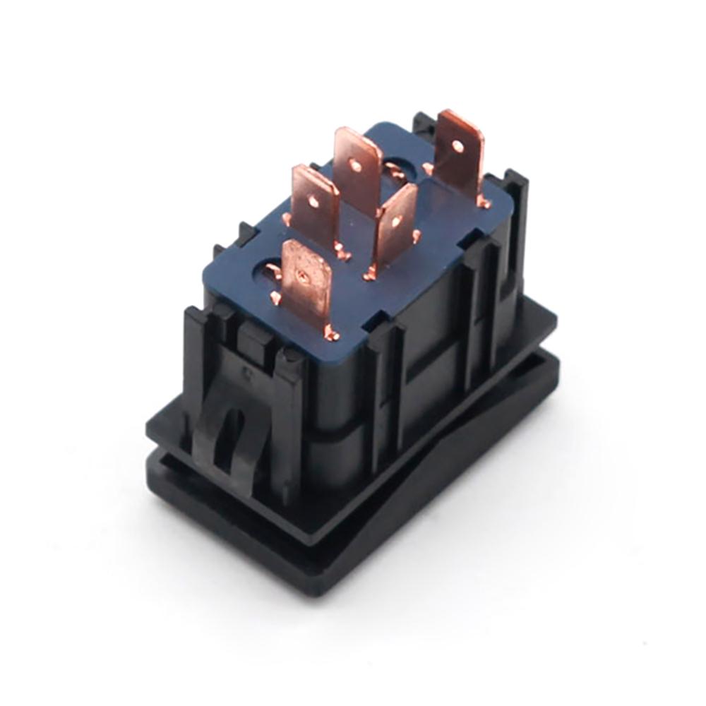 Interruptor do Vidro Elétrico para Volkswagen Santana - Gauss - GE2370