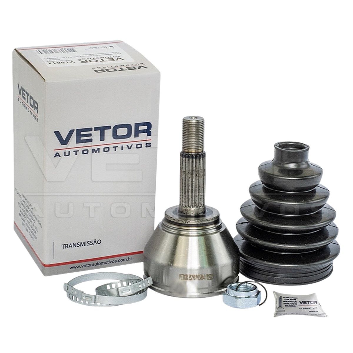 Junta Homocinetica para Renault Logan e Sandero - Vetor - VT5814