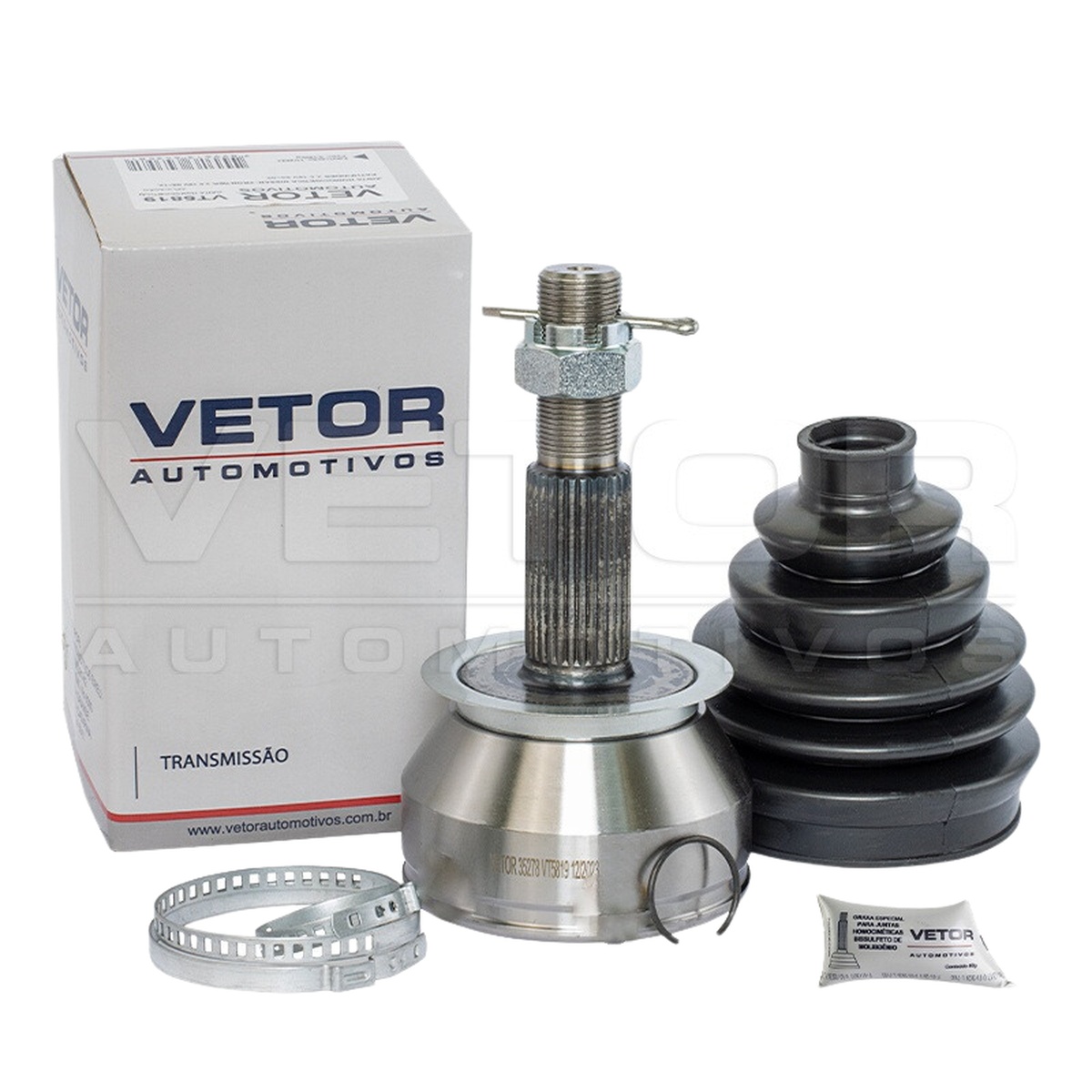 Junta Homocinetica para Nissan Frontier e Pathfinder - Vetor - VT5819