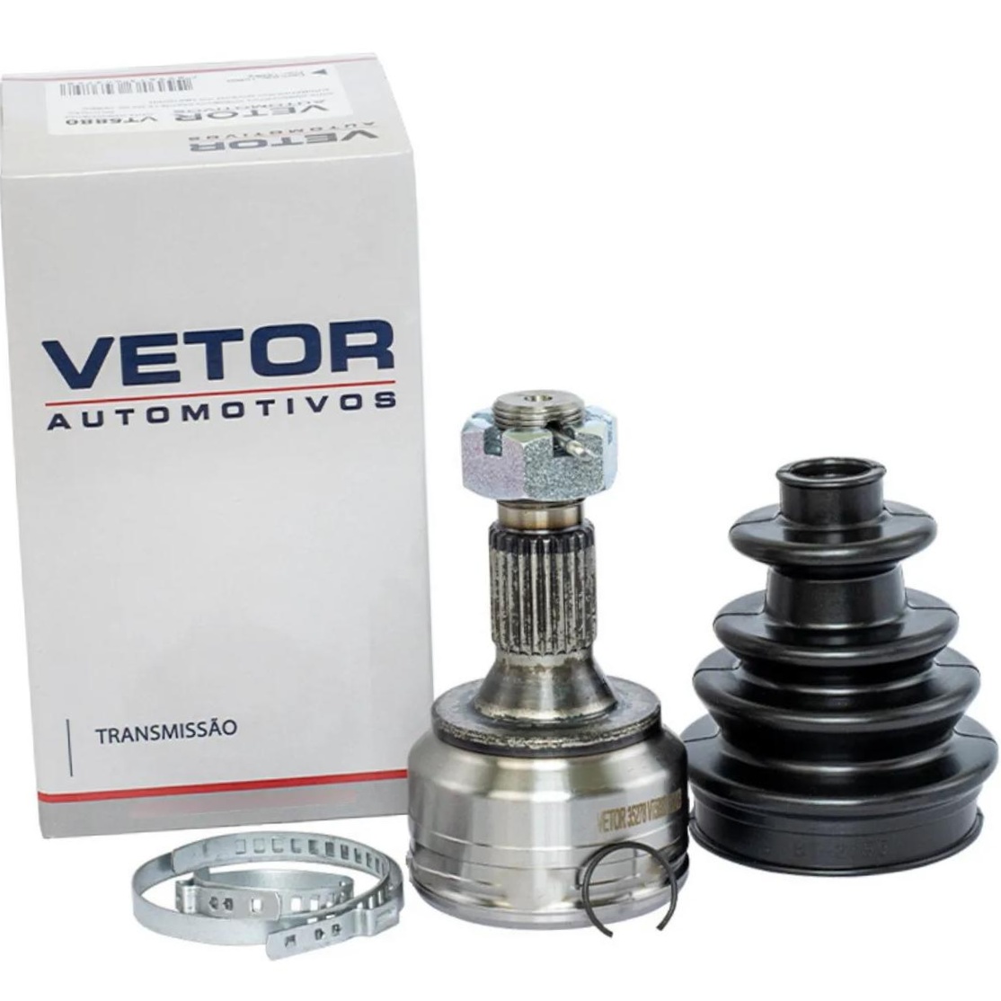 Junta Homocinetica para Citroen C4 Cactus - Vetor - VT5880