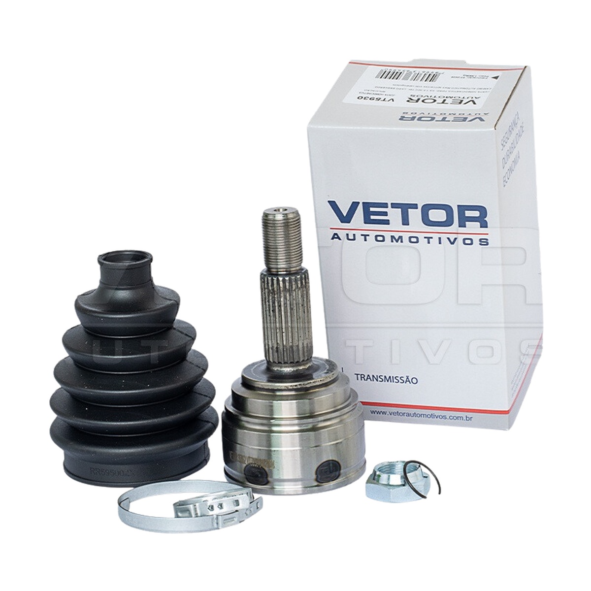 Junta Homocinetica para Ford Ka - Vetor - VT5930
