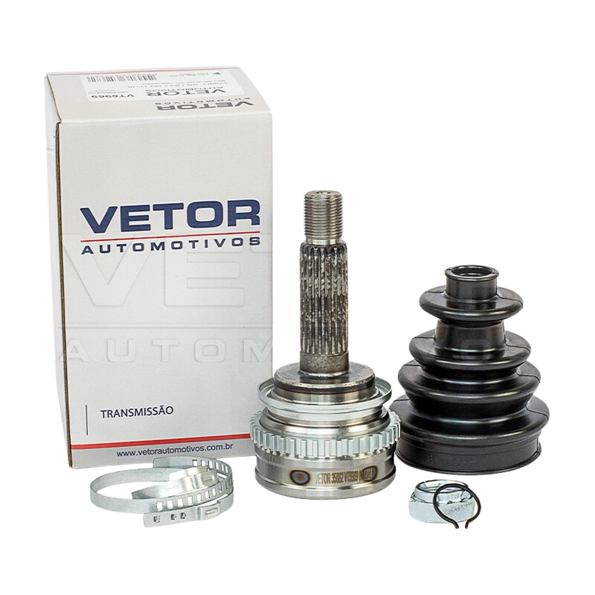 Junta Homocinetica para Chery QQ - Vetor - VT5969