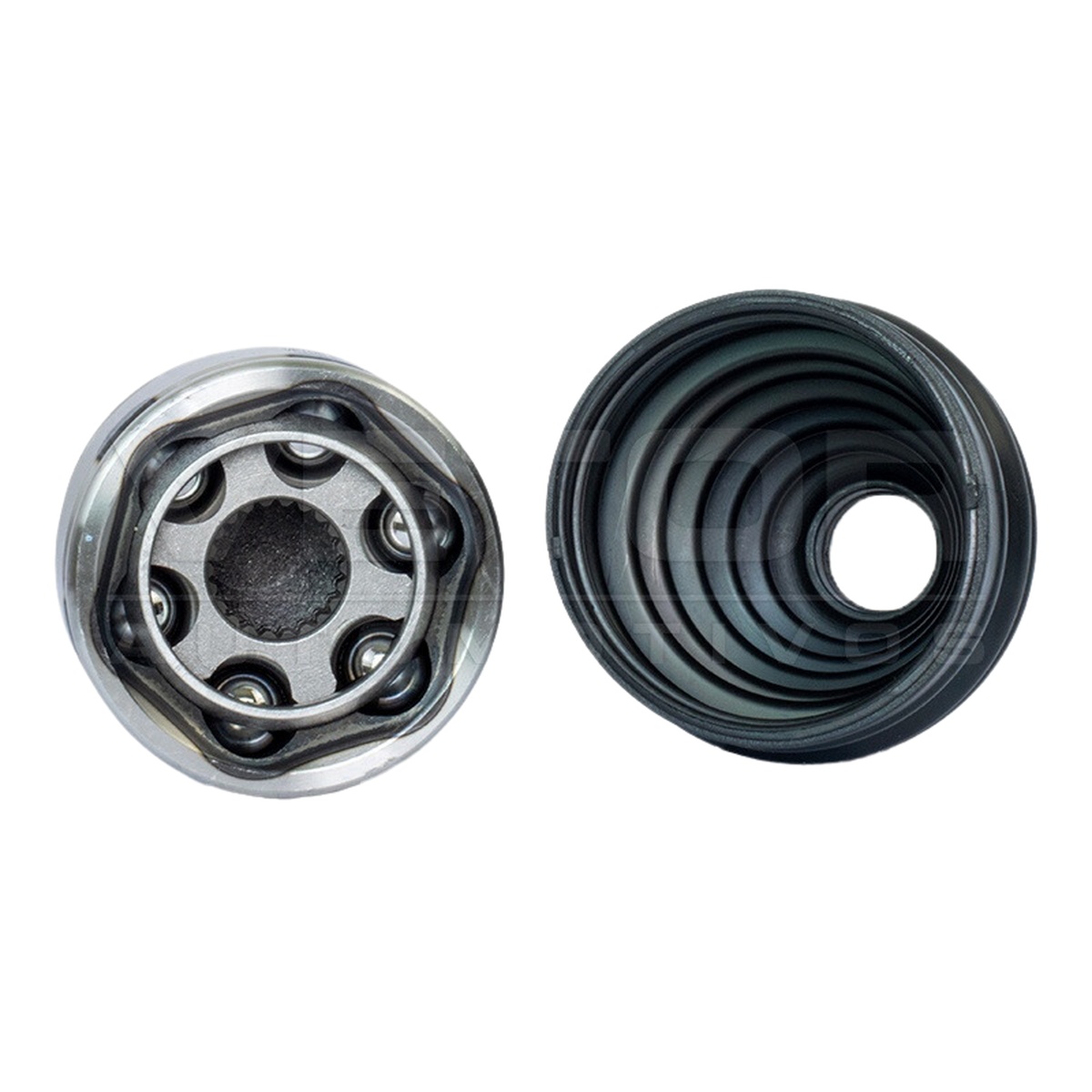 Junta Homocinetica Direita para Fiat 500 - Vetor - VT5972