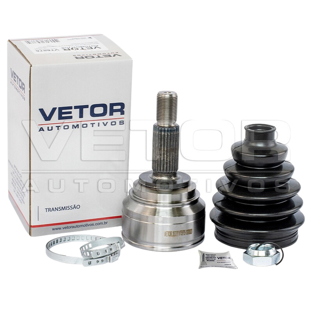 Junta Homocinetica Esquerda para Ford Ecosport - Vetor - VT5875