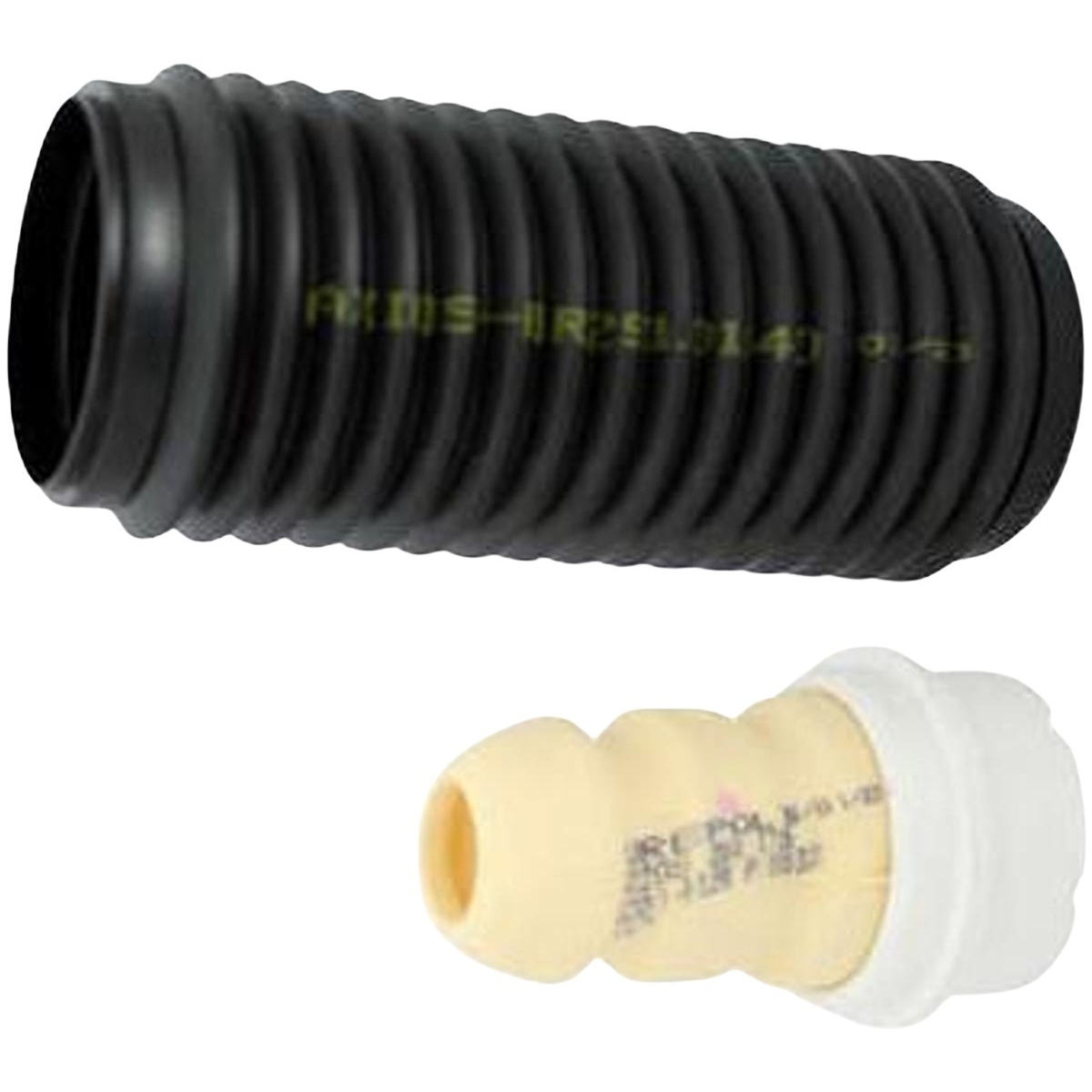 Kit Batente e Coifa Amortecedor Dianteiro para Fiat Doblo - Monroe Axios - LT90200