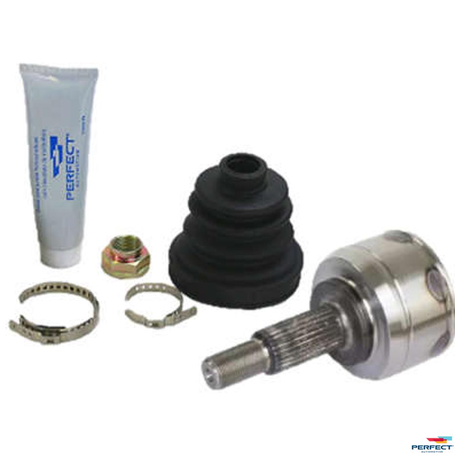 Kit Junta Homocinética para Renault Captur - Perfect - KJH0633