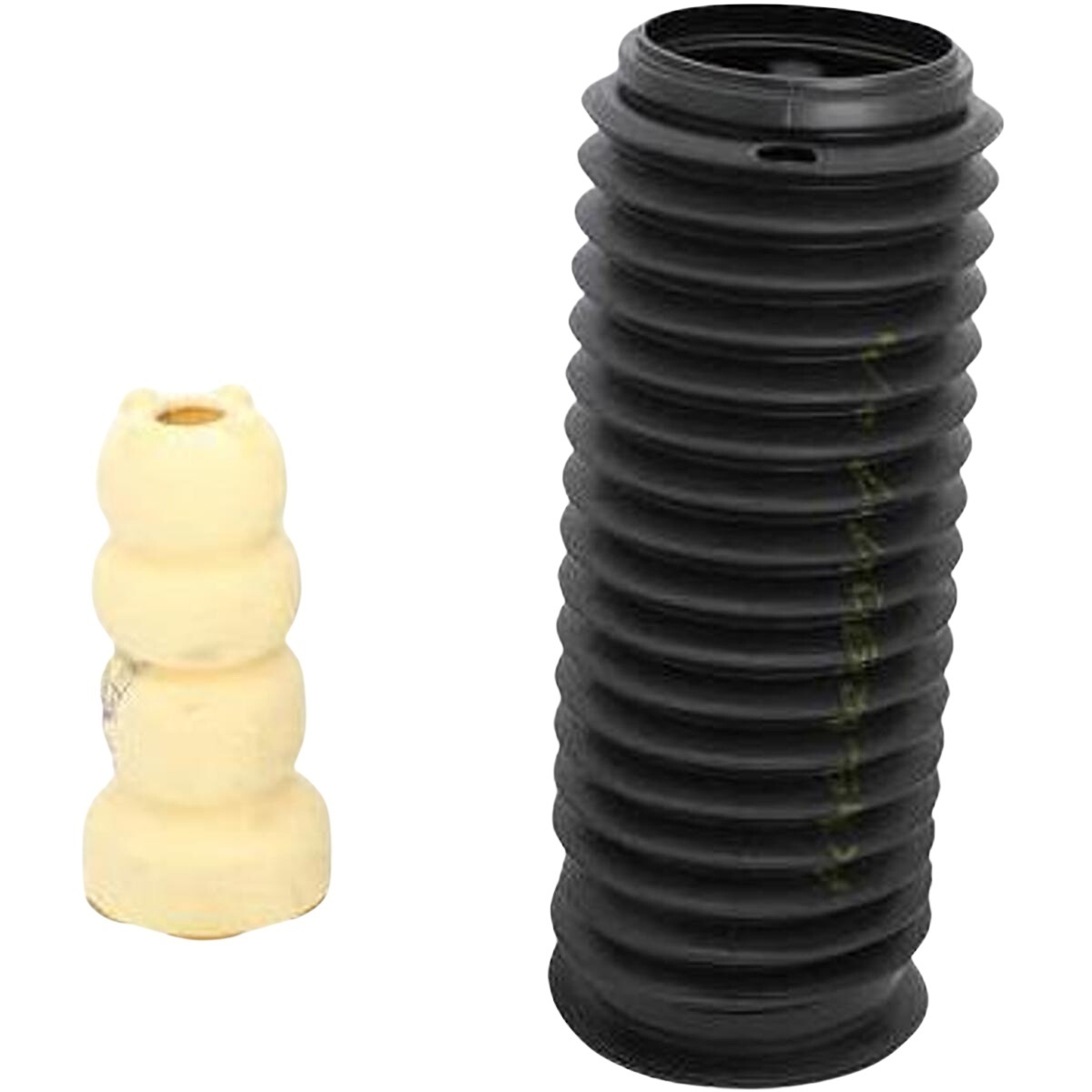 Kit Batente e Coifa para Amortecedor Traseiro para Fiat Argo e Pulse - Monroe Axios - LT90186