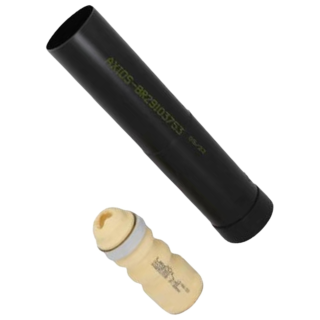 Kit Batente e Coifa para Amortecedor Traseiro para Volkswagen Up! - Monroe Axios - LT90192