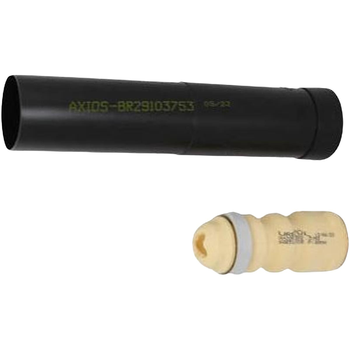Kit Batente e Coifa para Amortecedor Traseiro para Volkswagen Up! - Monroe Axios - LT90192