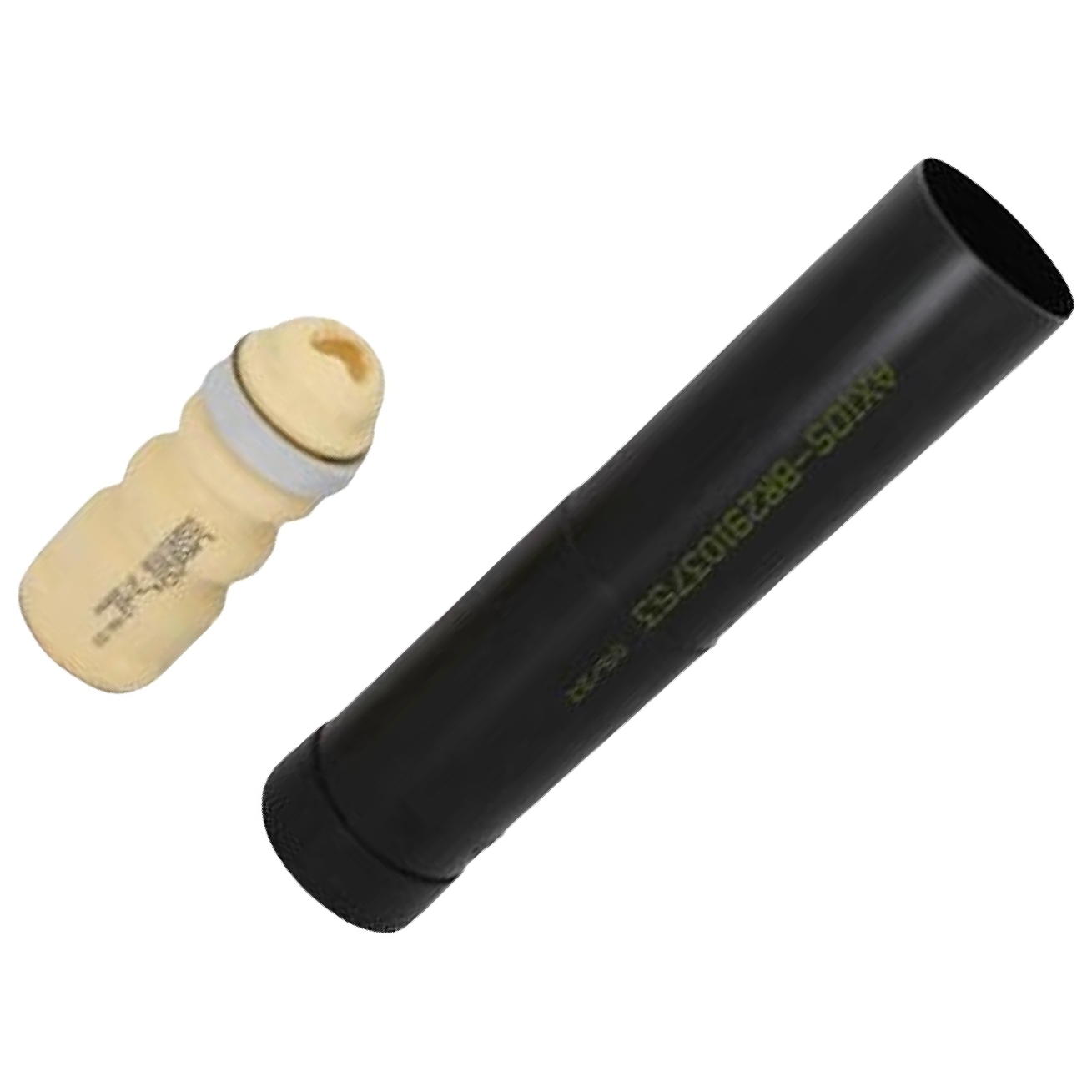 Kit Batente e Coifa para Amortecedor Traseiro para Volkswagen Up! - Monroe Axios - LT90192