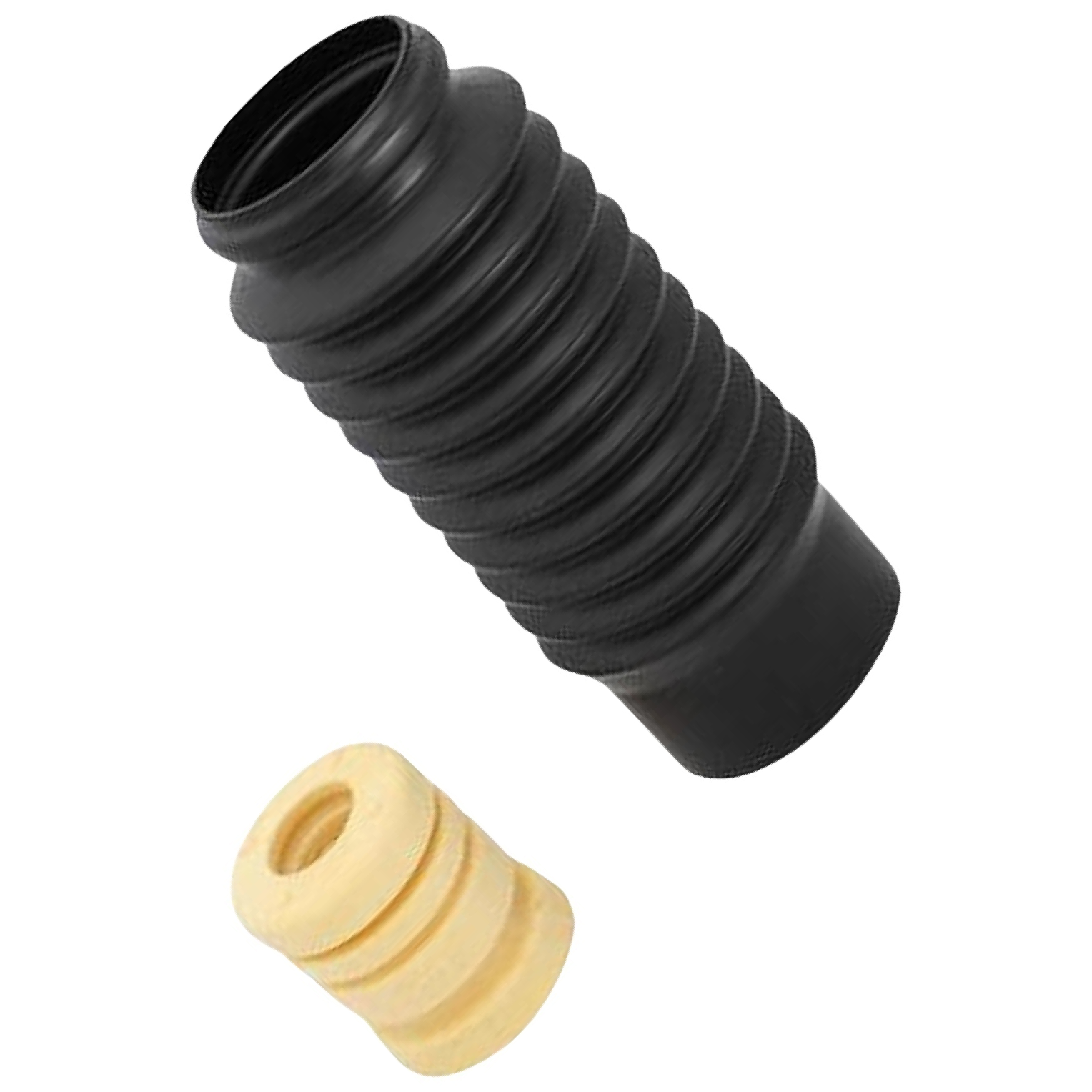 Kit Batente e Coifa para Amortecedor Dianteiro para Toyota Etios - Monroe Axios - LT90202