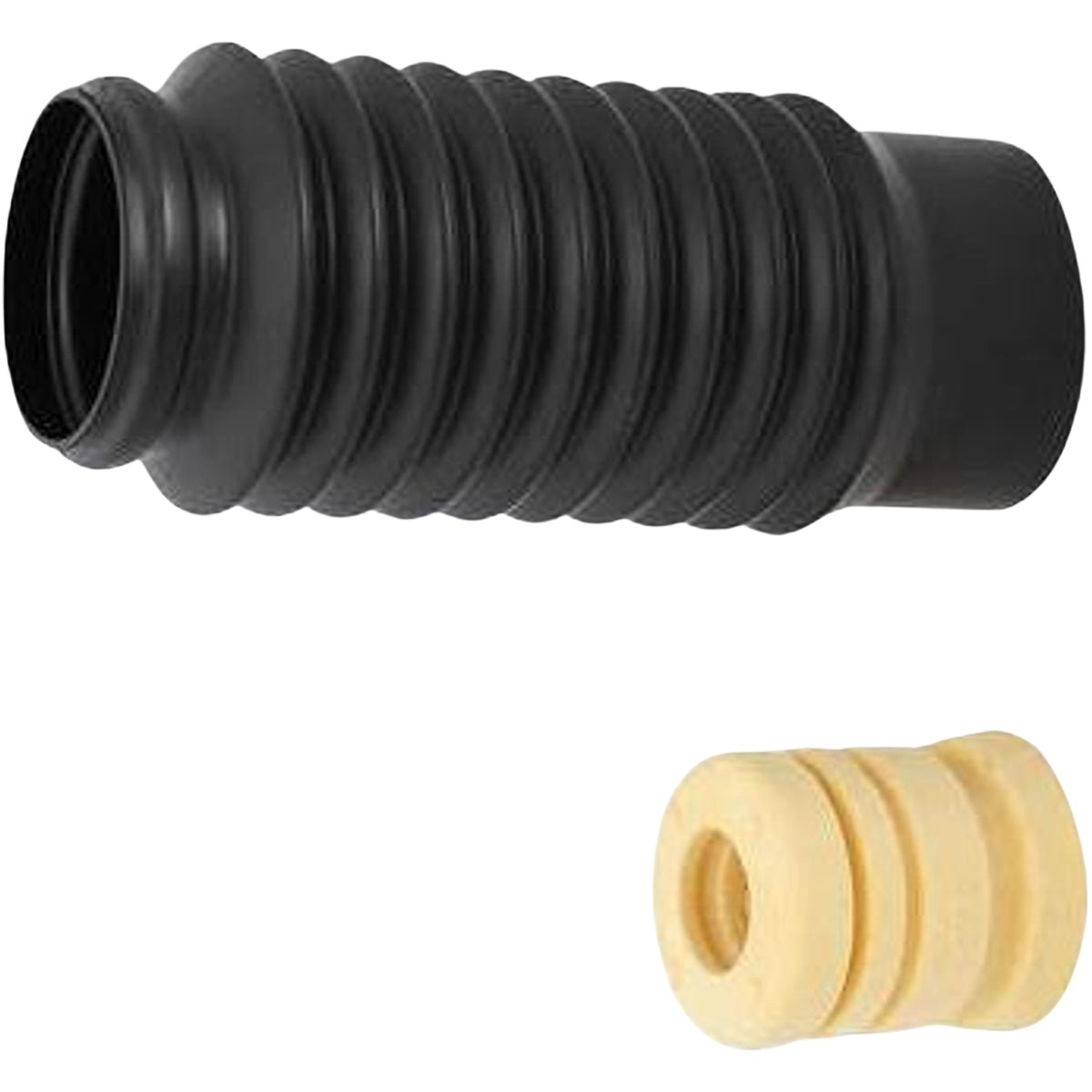 Kit Batente e Coifa para Amortecedor Dianteiro para Toyota Etios - Monroe Axios - LT90202