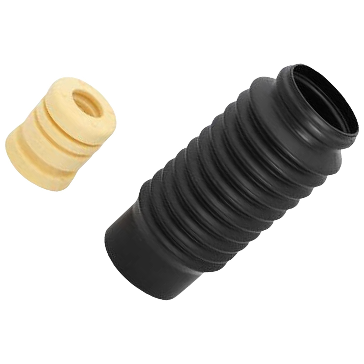 Kit Batente e Coifa para Amortecedor Dianteiro para Toyota Etios - Monroe Axios - LT90202