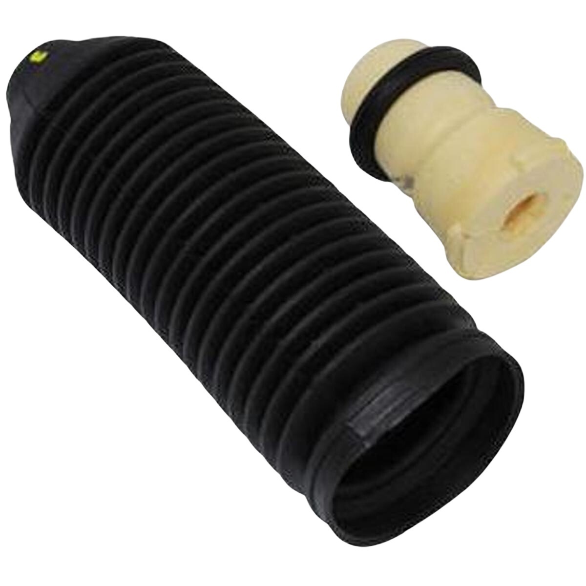 Kit Batente e Coifa para Amortecedor Dianteiro para Volkswagen Golf - Monroe Axios - LT90214