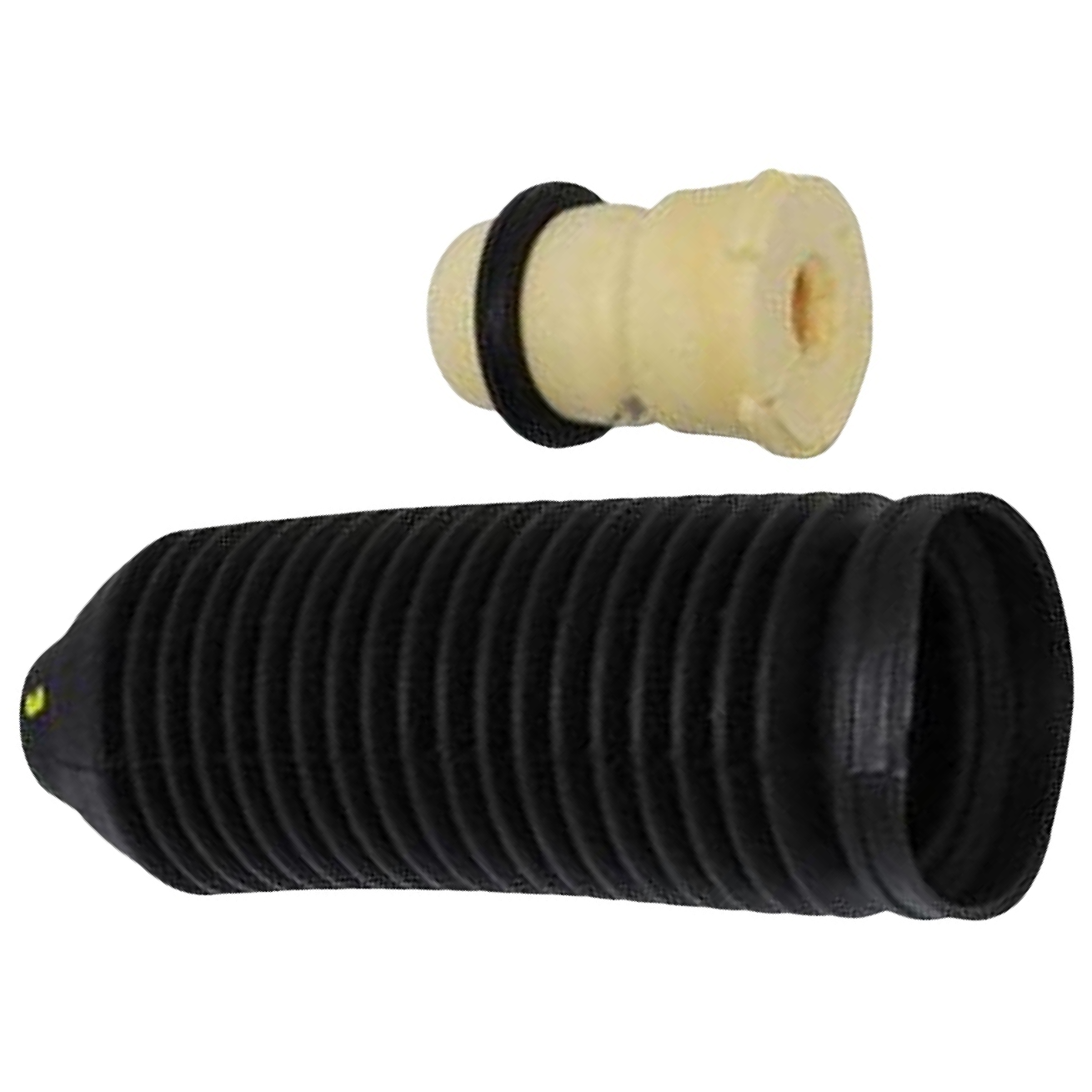 Kit Batente e Coifa para Amortecedor Dianteiro para Volkswagen Golf - Monroe Axios - LT90214