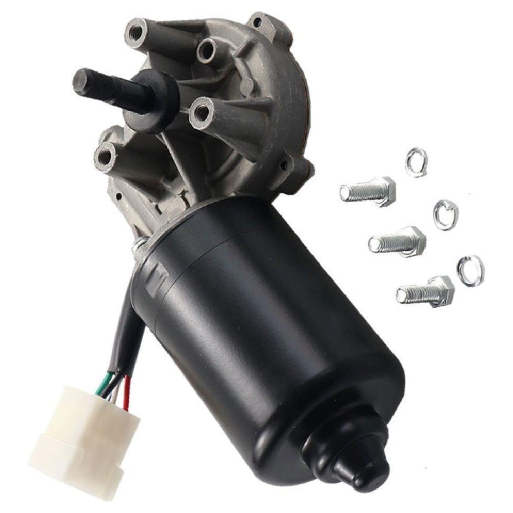 Motor do Limpador de Para-Brisas para Mercedes-Benz OF-1316 e OH-1316 - Gauss - GE5037
