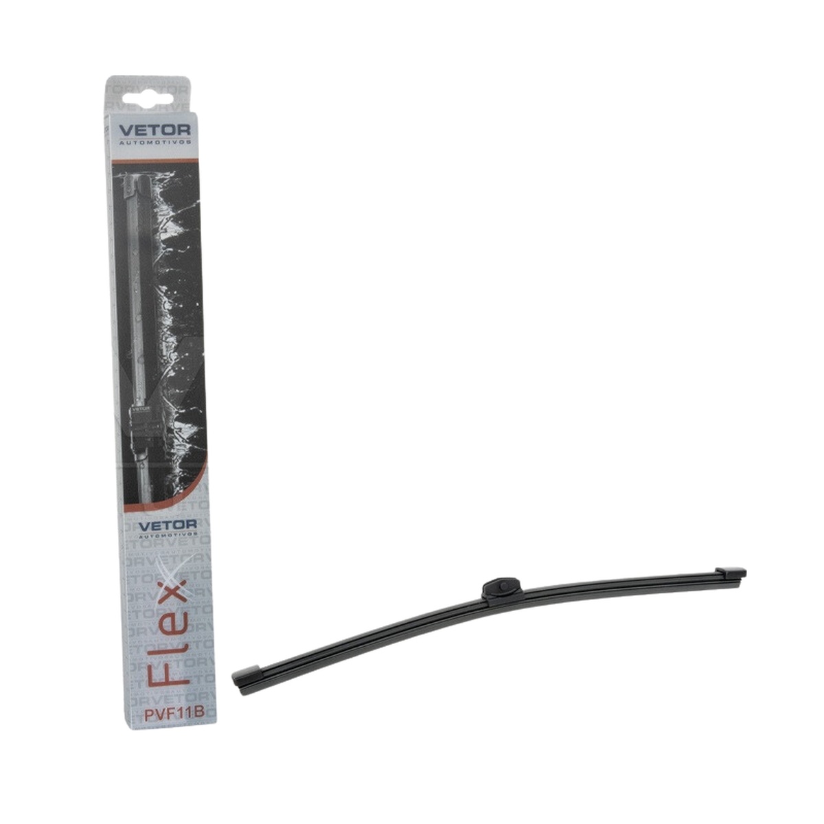 Palheta Traseira Flex - Vetor - PVF11B