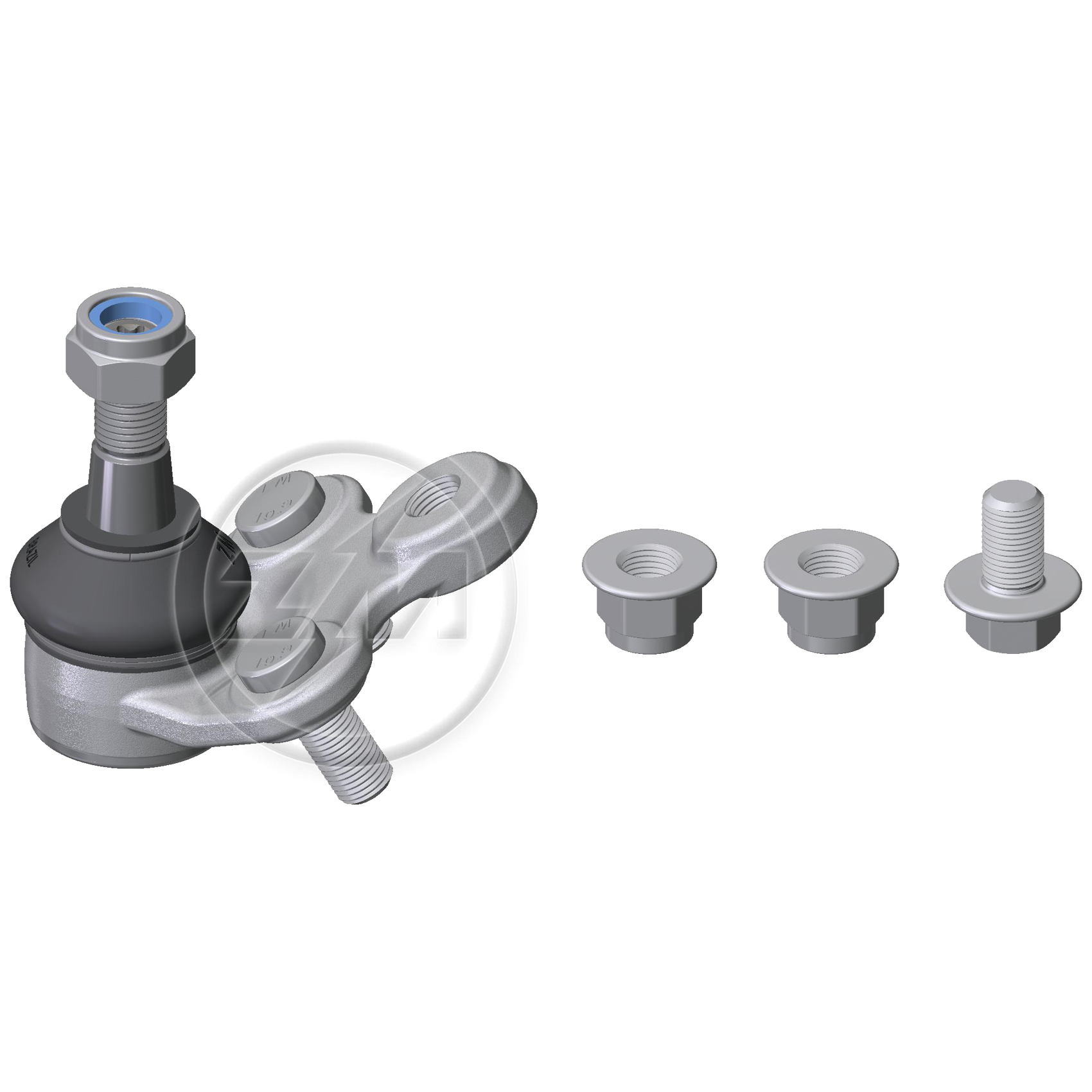 Pivô de Suspensão para Toyota Corolla - ZM - 47023603